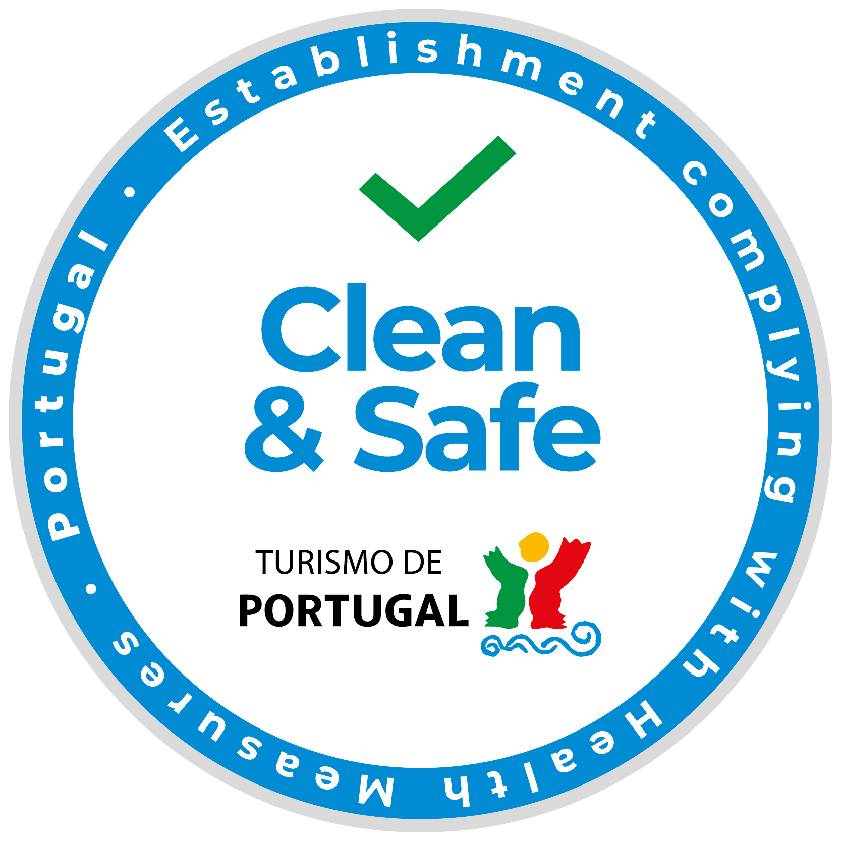Casas do Rio® - Turismo Rural - Estabelecimento Clean & Safe - Turismo de Portugal